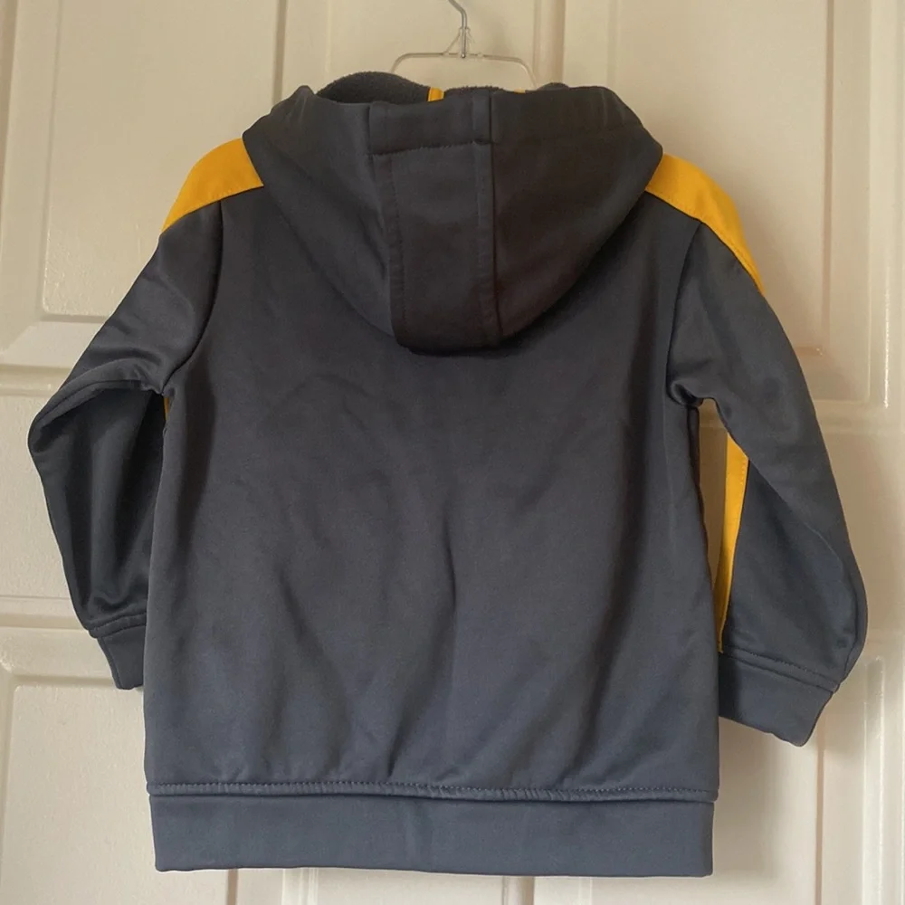 Puma Full Zip Hoodie